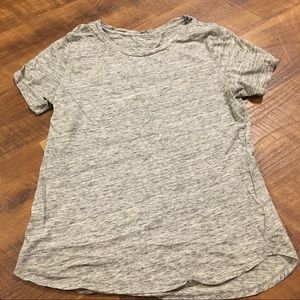 Grey Tee